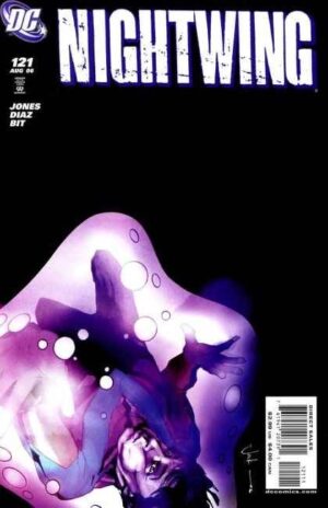 Nightwing #121 V1