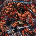 Claw the Unconquered #4 Mini