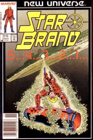 Star Brand #2B V1
