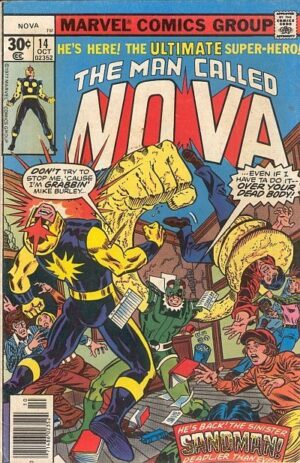 Nova #14 V1