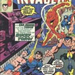 The Invaders #27 V2