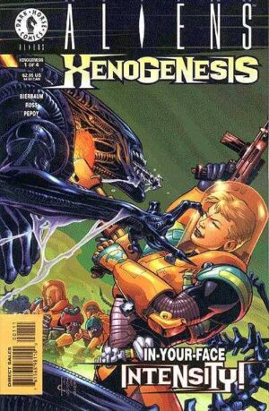 Aliens: Xenogenesis #1 Mini