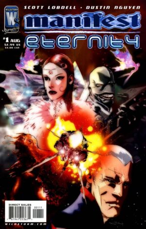 Manifest Eternity #1 Mini