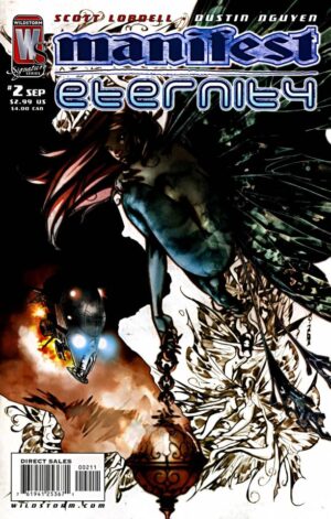 Manifest Eternity #2 Mini