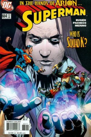 Superman #664 V1