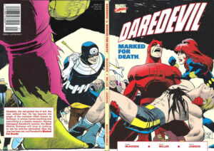 Daredevil: Marked for Death #0 One-Shot