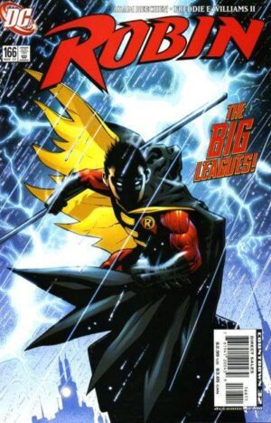 Robin #166 V1