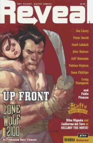 Reveal #1 One-Shot