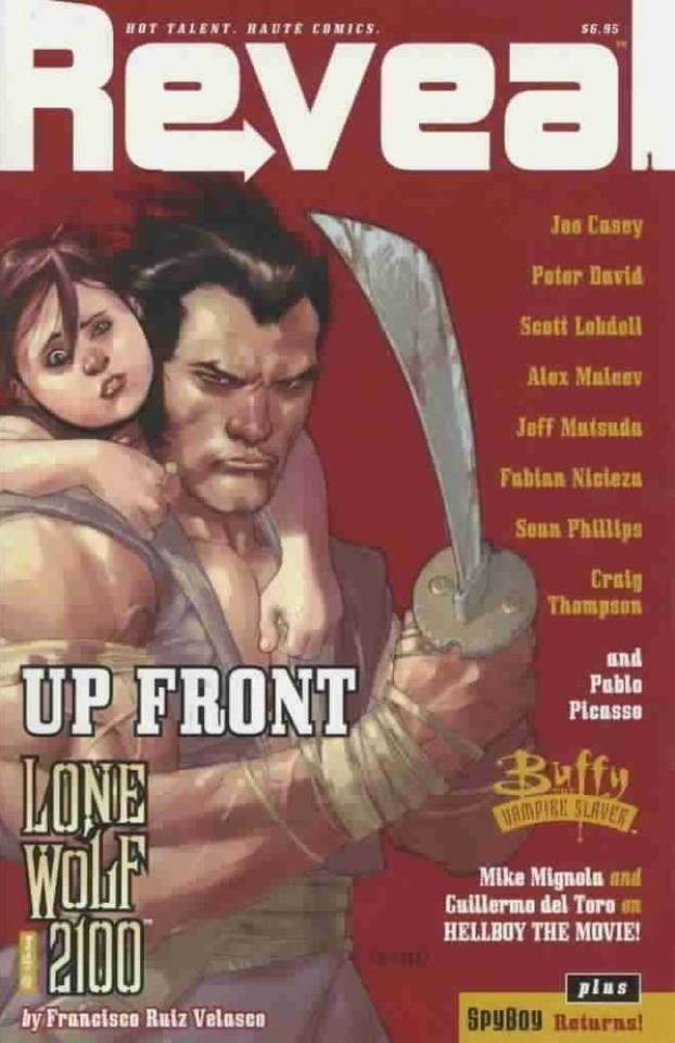 Reveal #1 One-Shot
