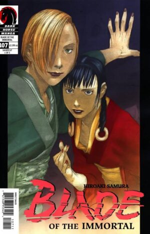 Blade of the Immortal #107 V1