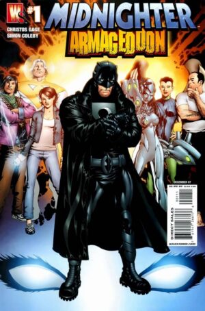 Midnighter: Armageddon #1 One-Shot