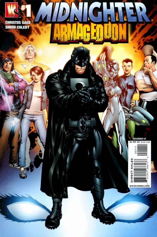 Midnighter: Armageddon #1 One-Shot