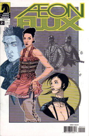 Aeon Flux #2 Mini