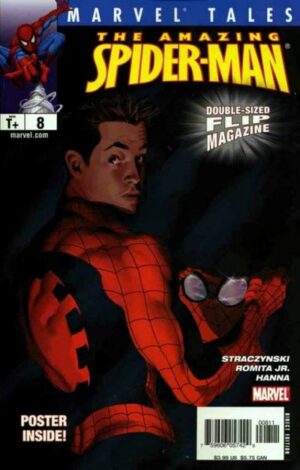 Marvel Tales Flip Magazine #8 V1