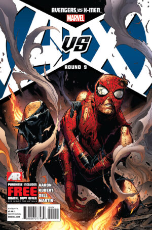 Avengers vs. X-Men #9 V1