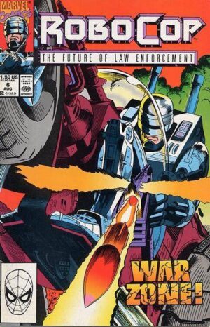 RoboCop #6 V1