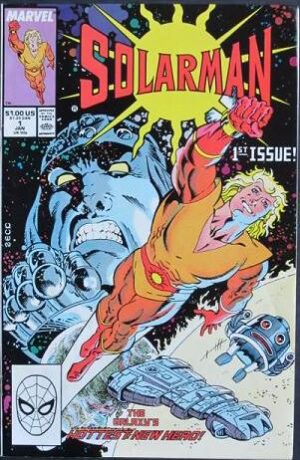 Solarman #1B Mini
