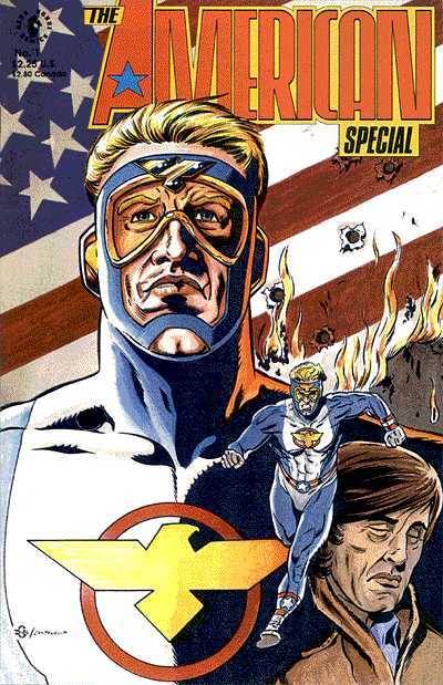 The American Special #1 One-Shot