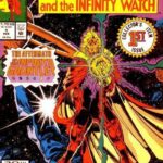 Warlock and the Infinity Watch #1 V1