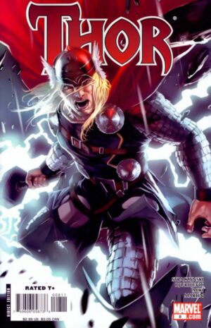 Thor #8 V3