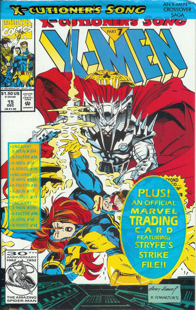 X-Men #15 V1