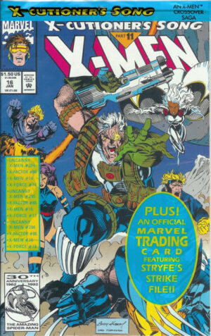 X-Men #16 V1