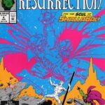 Silver Surfer / Warlock: Resurrection #4 Mini