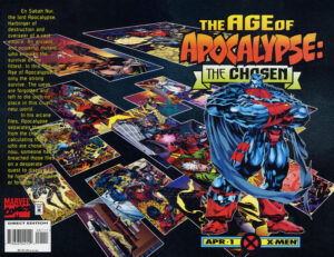 Age of Apocalypse: The Chosen #0 One-Shot