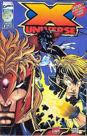 X-Universe #1 Mini