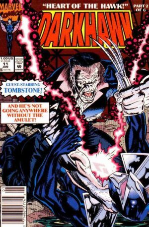 Darkhawk #11B V1