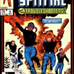 Spitfire and the Troubleshooters #6B V1