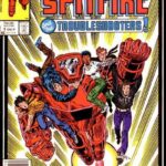Spitfire and the Troubleshooters #1B V1