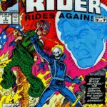The Original Ghost Rider Rides Again #3 Mini