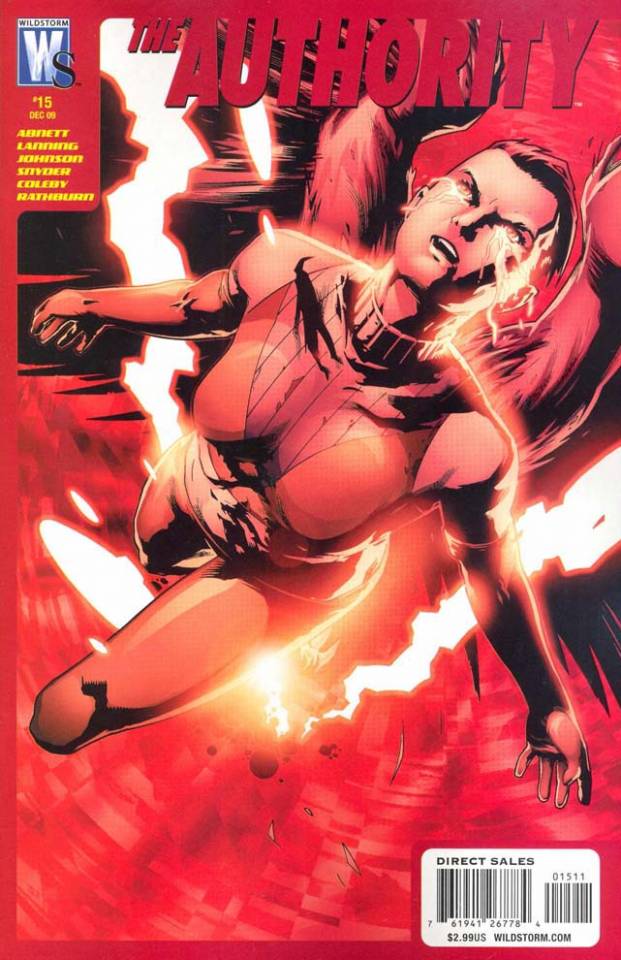 The Authority #15 V3