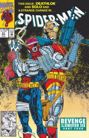 Spider-Man #21B V1