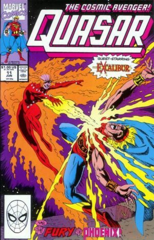 Quasar #11B V1