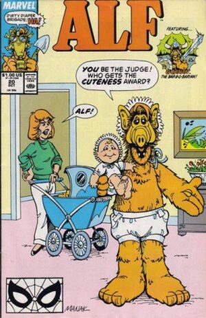 ALF #20 V1