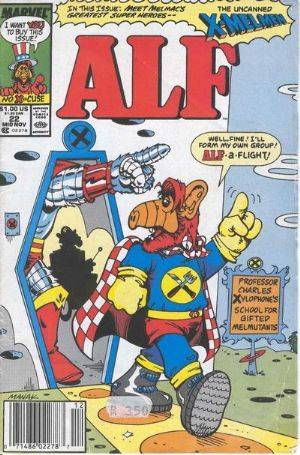ALF #22 V1