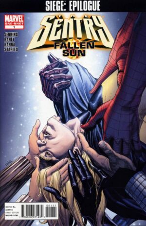Sentry: Fallen Sun #1 One-Shot