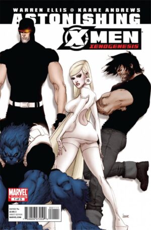 Astonishing X-Men: Xenogenesis #1 Mini