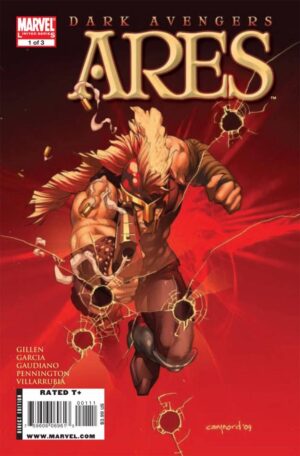 Dark Avengers: Ares #1 Mini