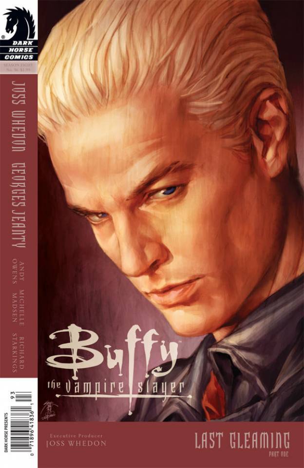 Buffy the Vampire Slayer Season Eight #36 V1