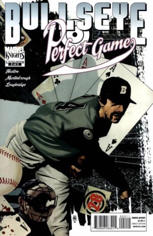 Bullseye: Perfect Game #2 Mini