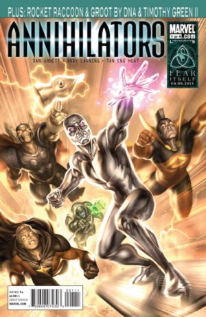 Annihilators #1 Mini
