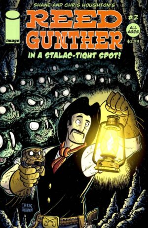 Reed Gunther #2 Mini
