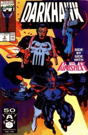 Darkhawk #9 V1