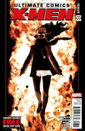 Ultimate Comics X-Men #8 V1