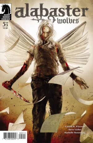 Alabaster: Wolves #5 Mini