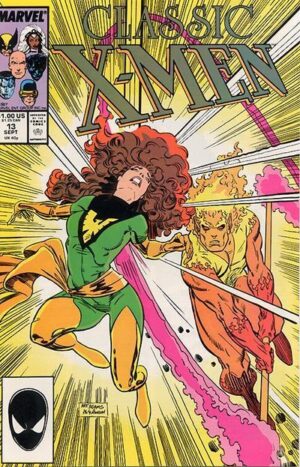 Classic X-Men #13B V1