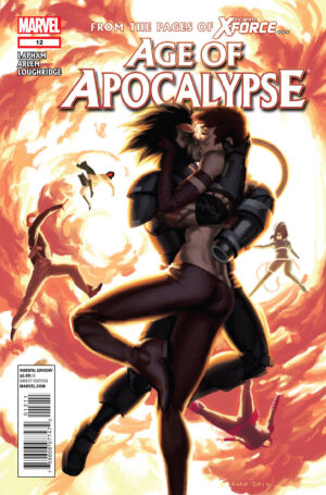 Age of Apocalypse #12 V1